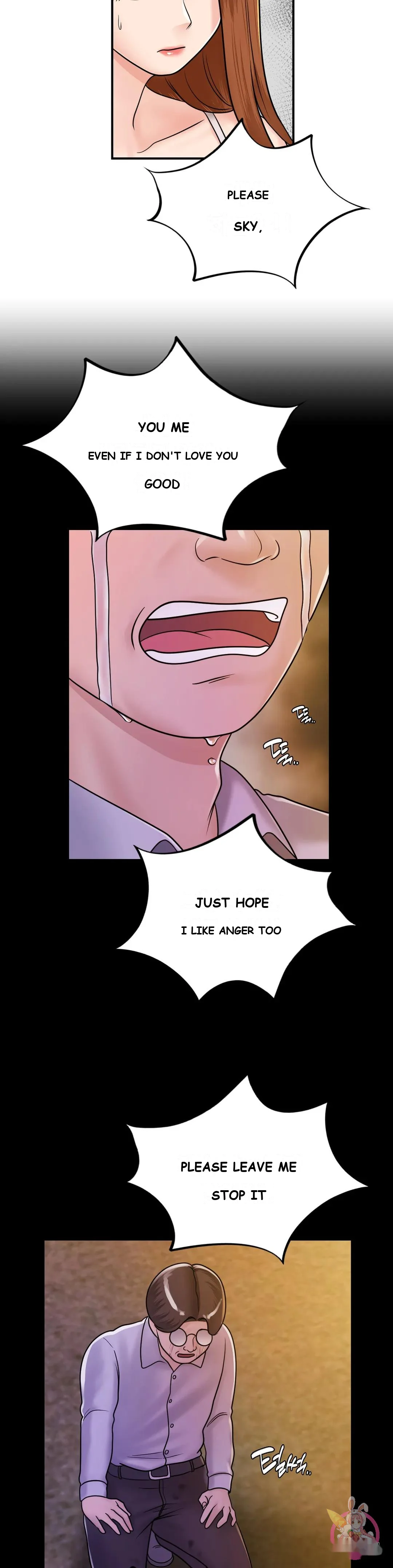 Be Our Guest Chapter 12 - Page 36