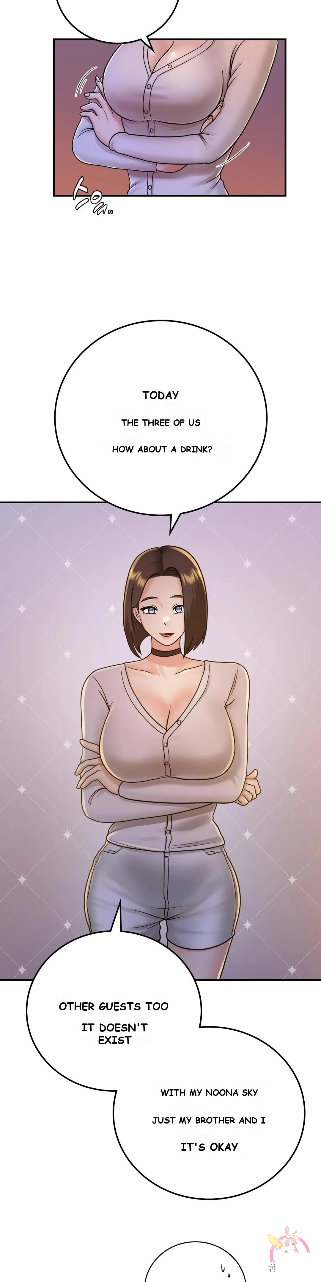 Be Our Guest Chapter 12 - Page 5