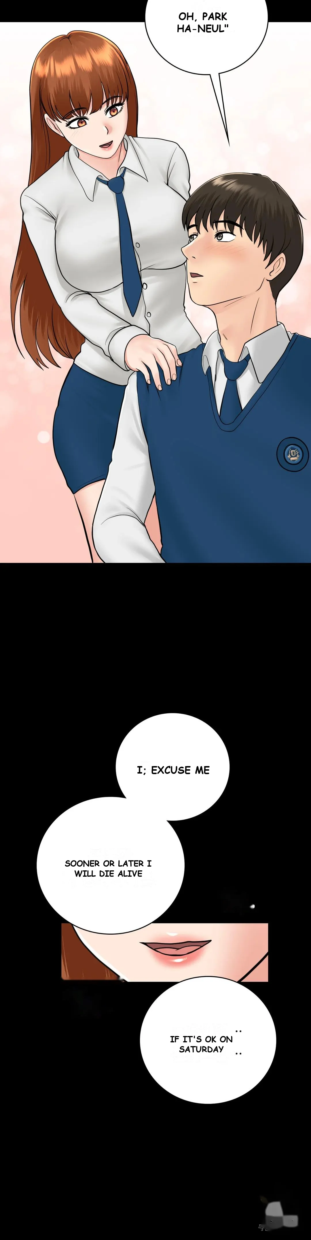 Be Our Guest Chapter 13 - Page 14
