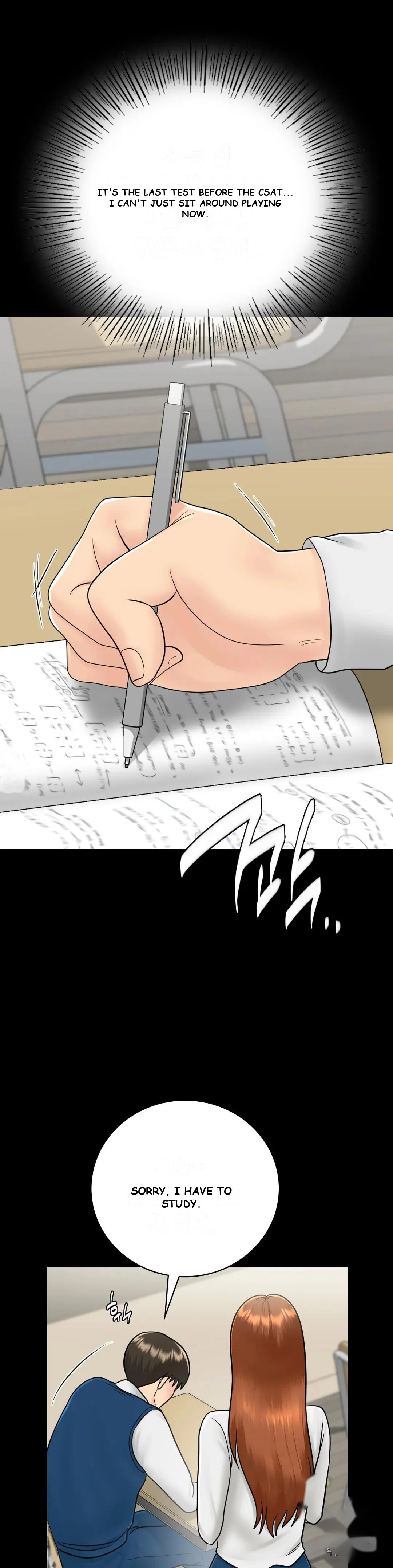 Be Our Guest Chapter 13 - Page 16