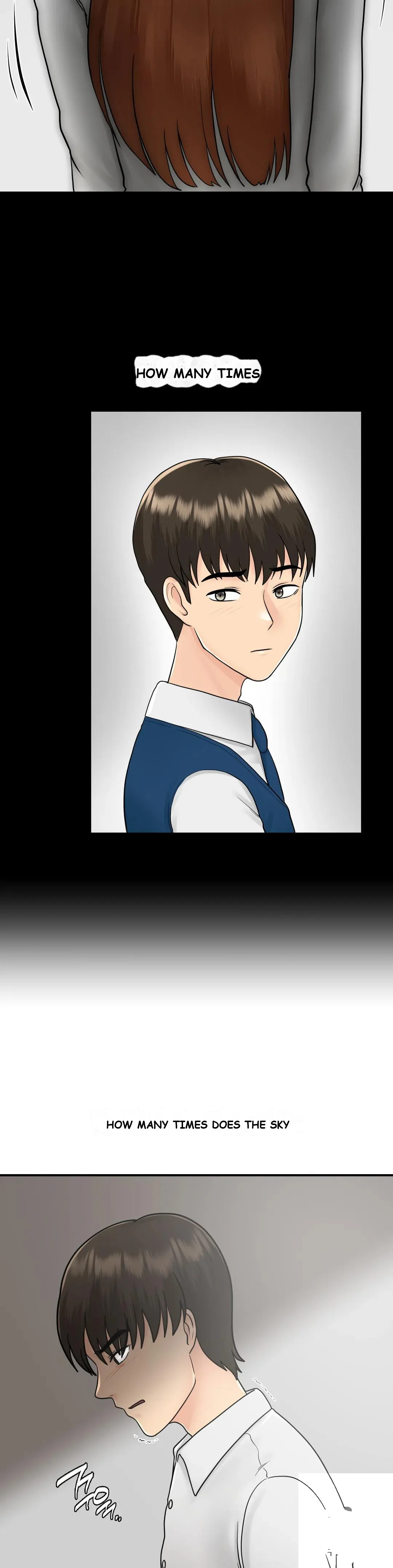 Be Our Guest Chapter 13 - Page 19