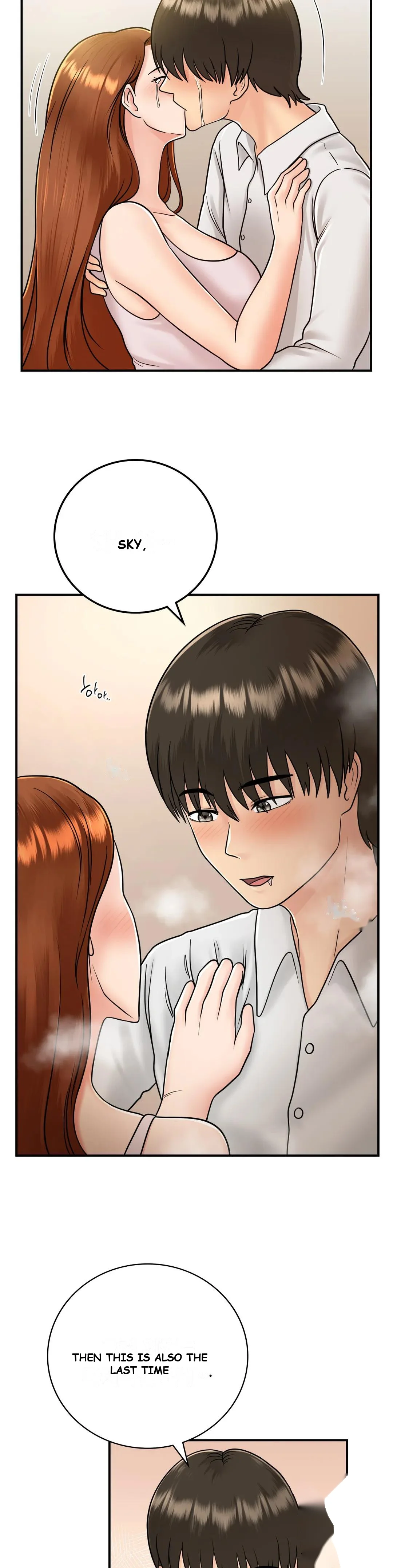Be Our Guest Chapter 13 - Page 24