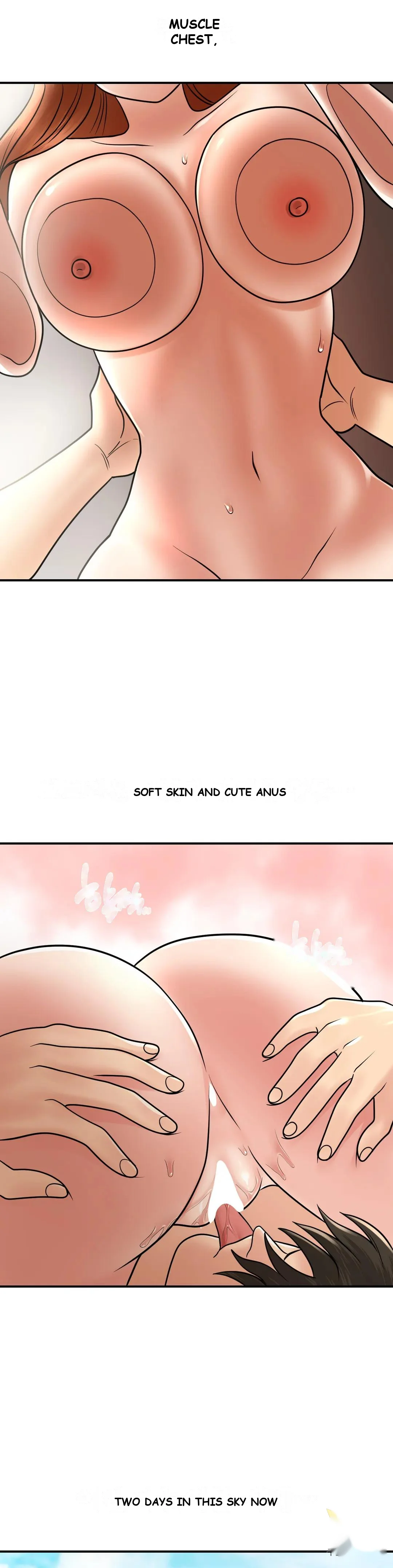 Be Our Guest Chapter 13 - Page 34