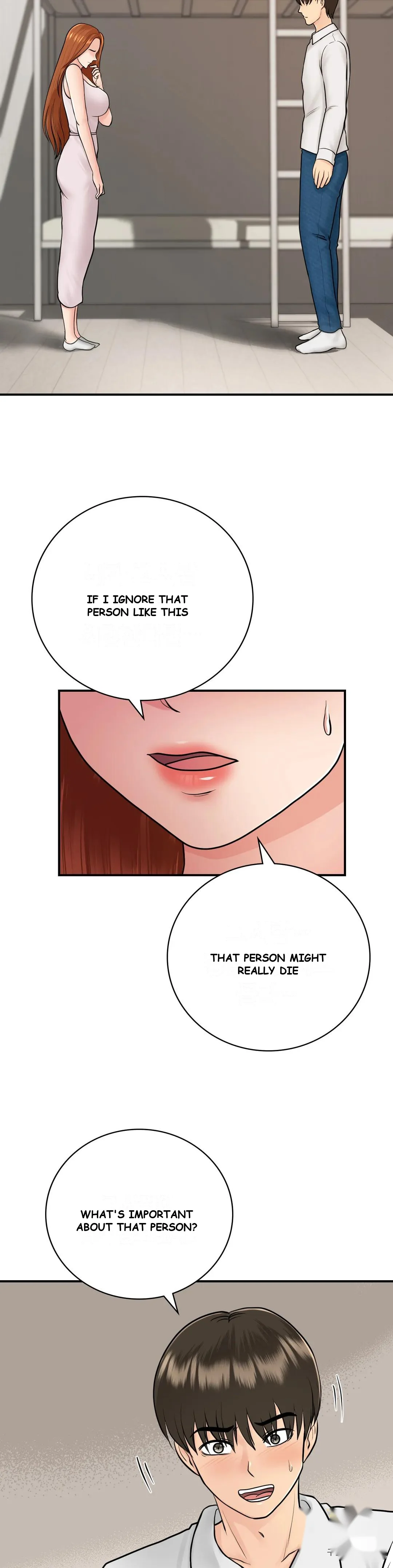 Be Our Guest Chapter 13 - Page 9