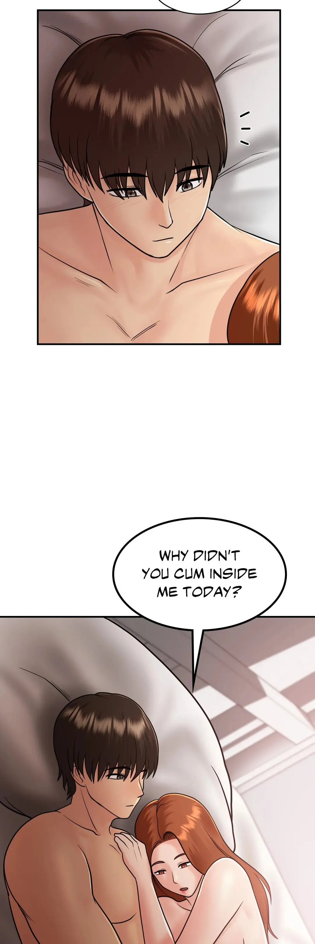 Be Our Guest Chapter 15 - Page 23