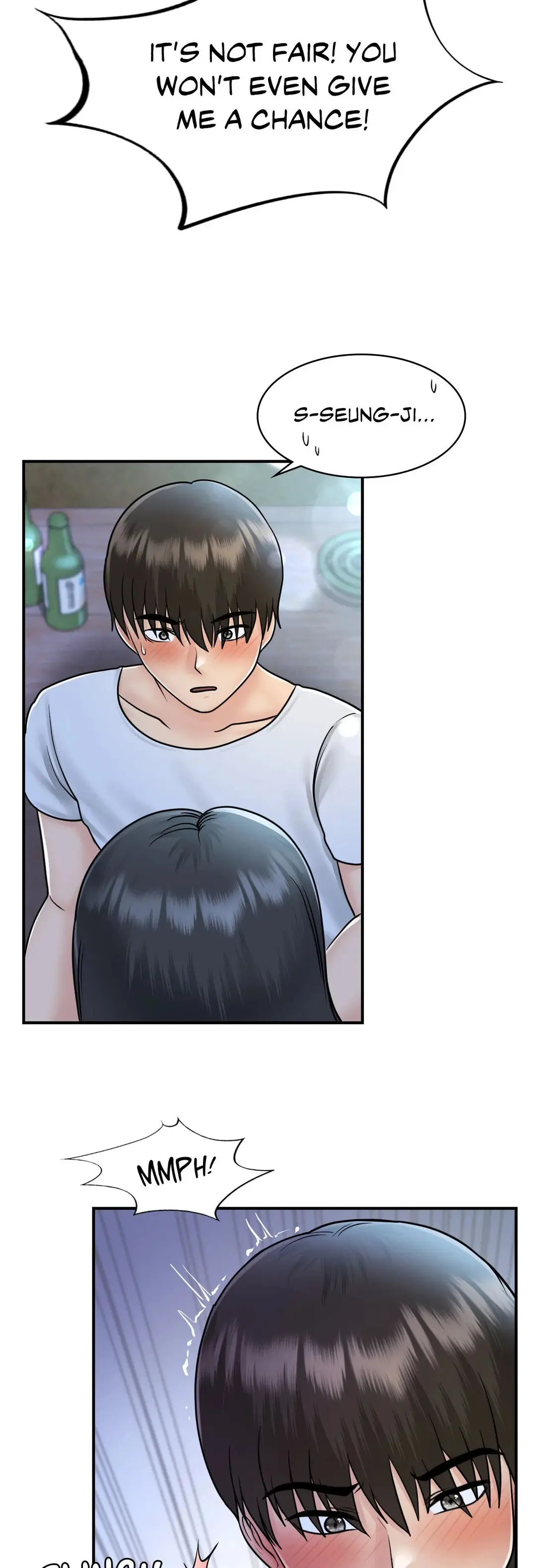 Be Our Guest Chapter 16 - Page 33