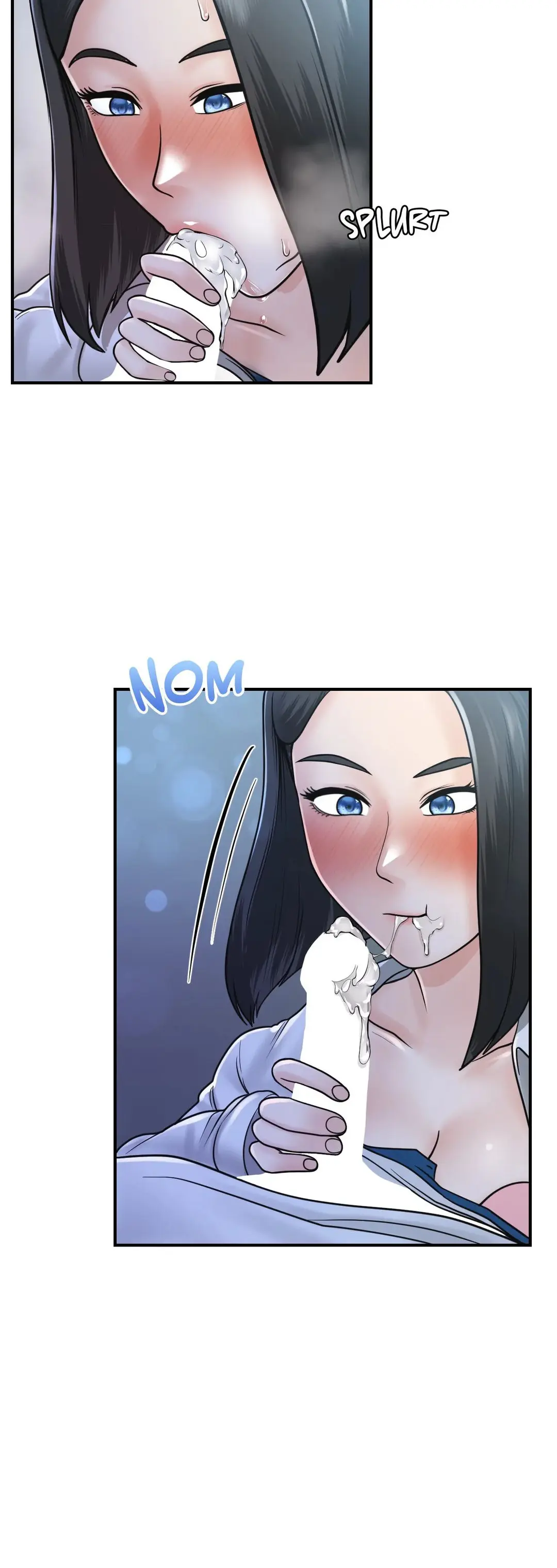 Be Our Guest Chapter 17 - Page 11