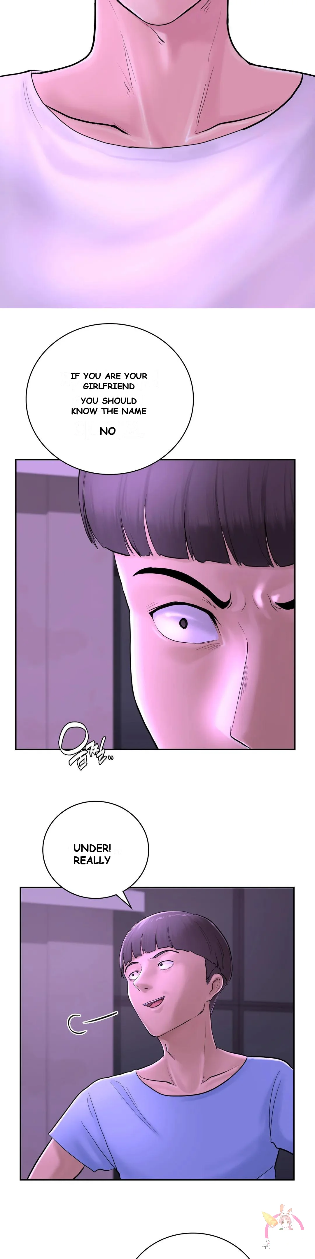 Be Our Guest Chapter 3 - Page 10