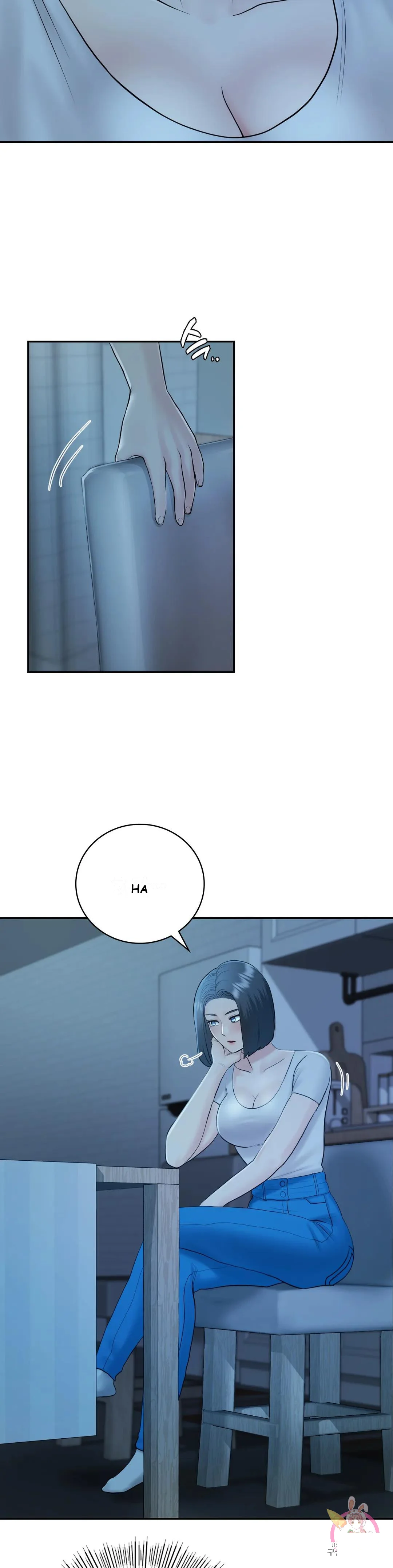Be Our Guest Chapter 6 - Page 9