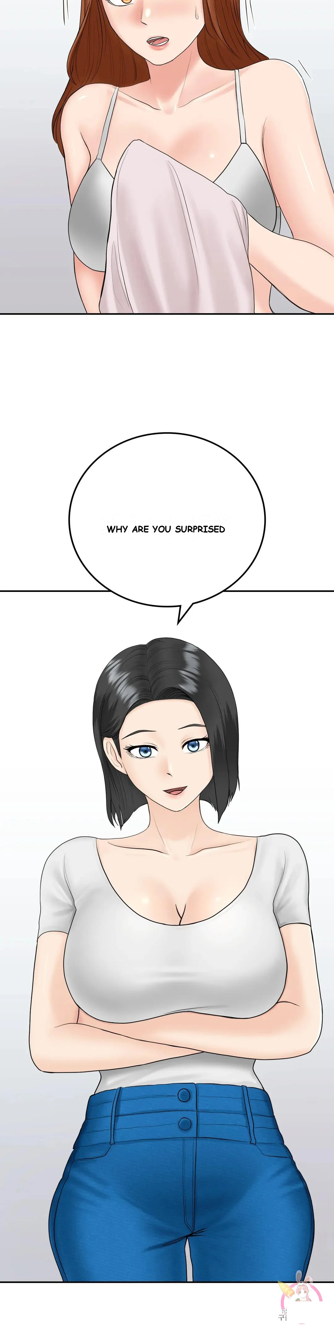 Be Our Guest Chapter 7 - Page 14