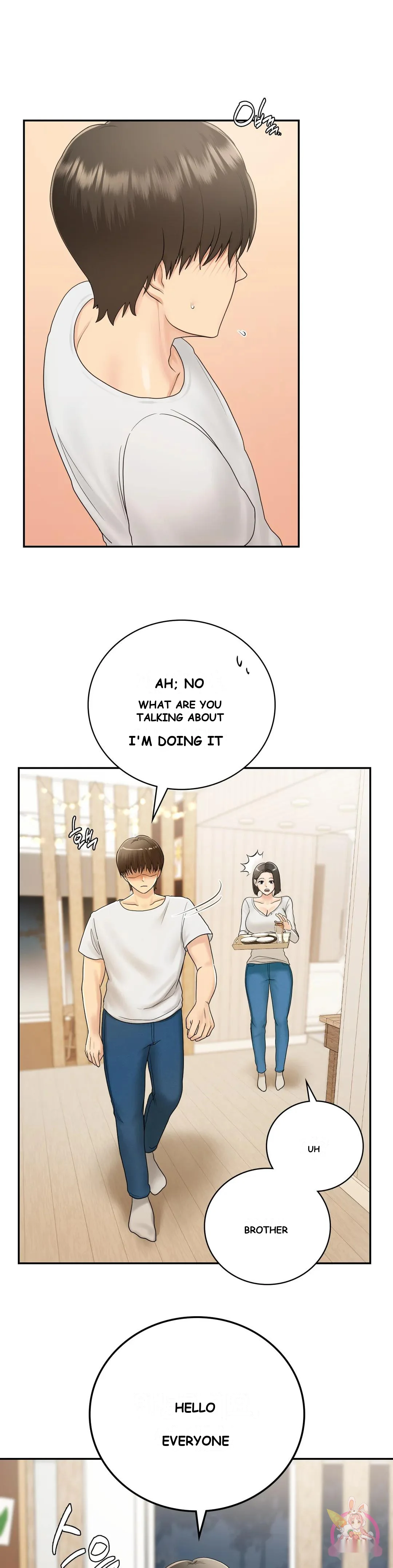 Be Our Guest Chapter 8 - Page 22
