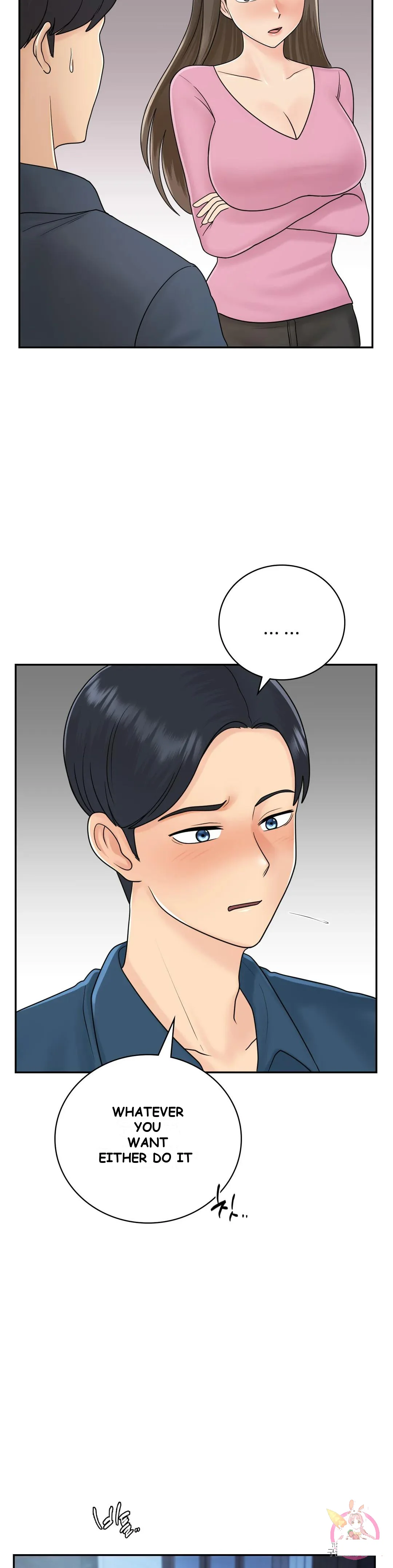 Be Our Guest Chapter 9 - Page 19