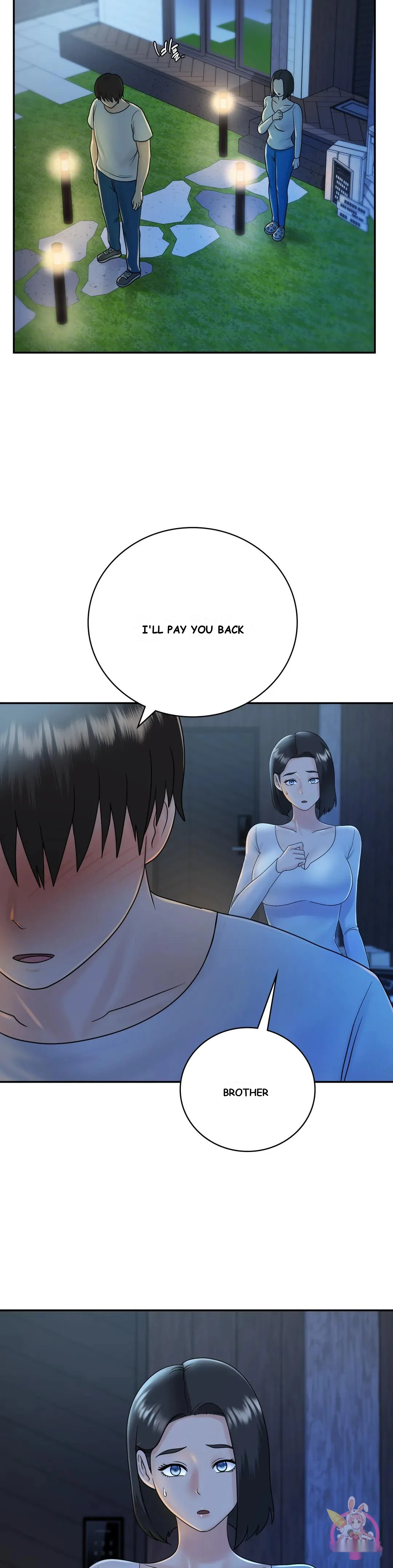 Be Our Guest Chapter 9 - Page 20