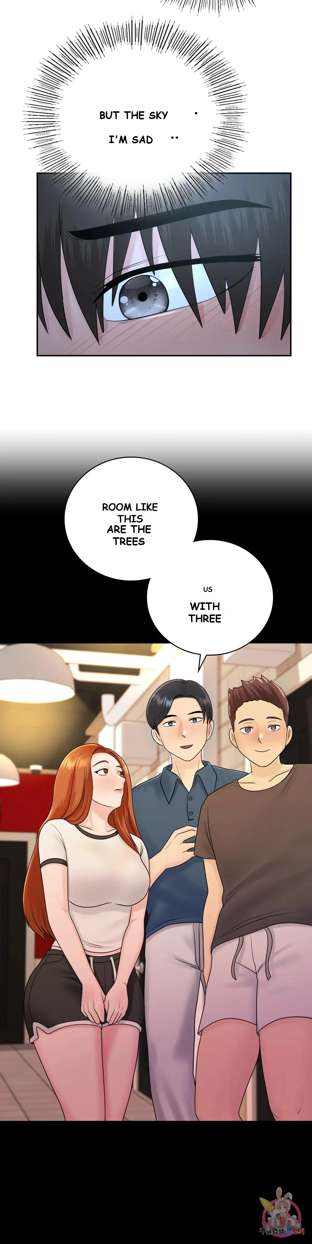 Be Our Guest Chapter 9 - Page 27