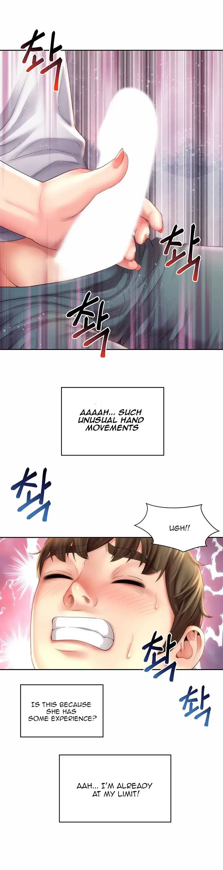 Beach Goddess Chapter 10 - Page 10