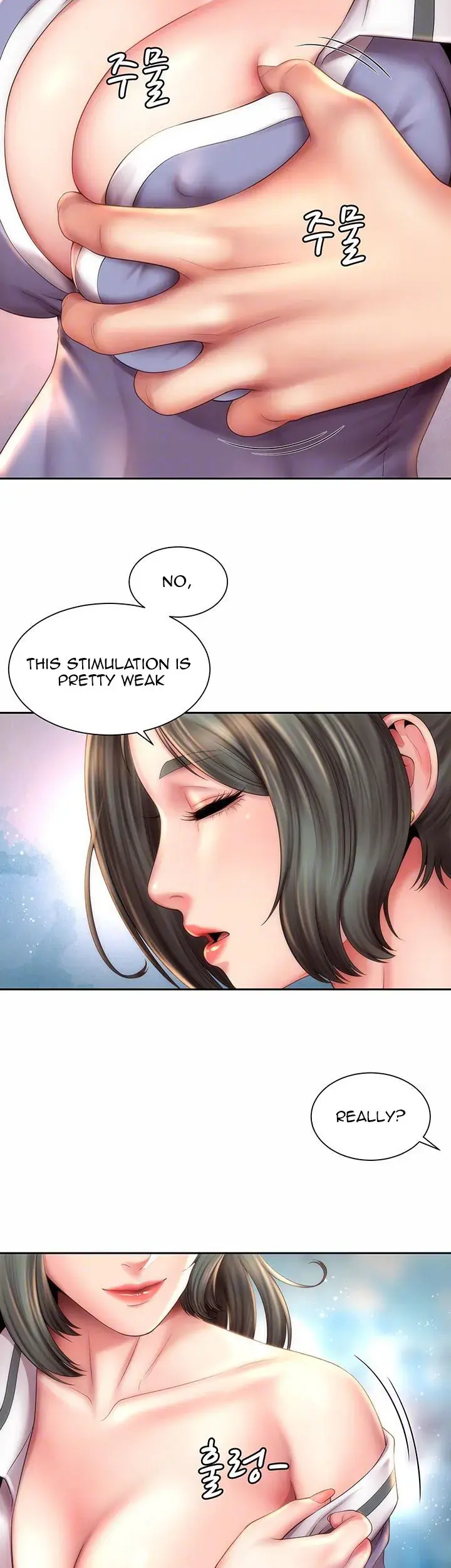 Beach Goddess Chapter 10 - Page 12