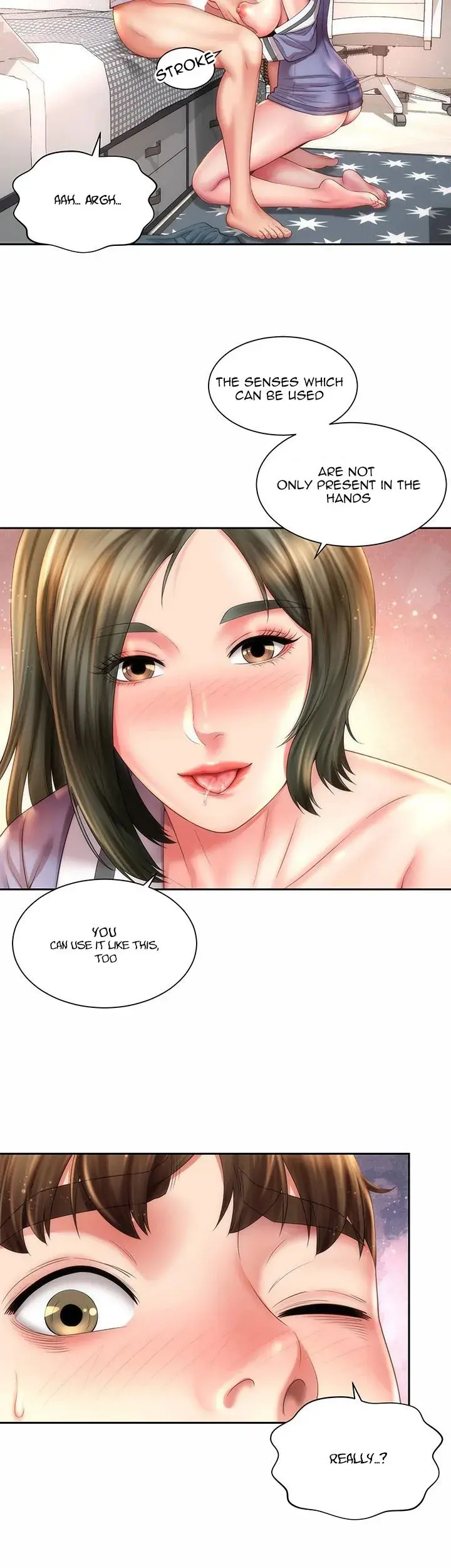 Beach Goddess Chapter 10 - Page 21