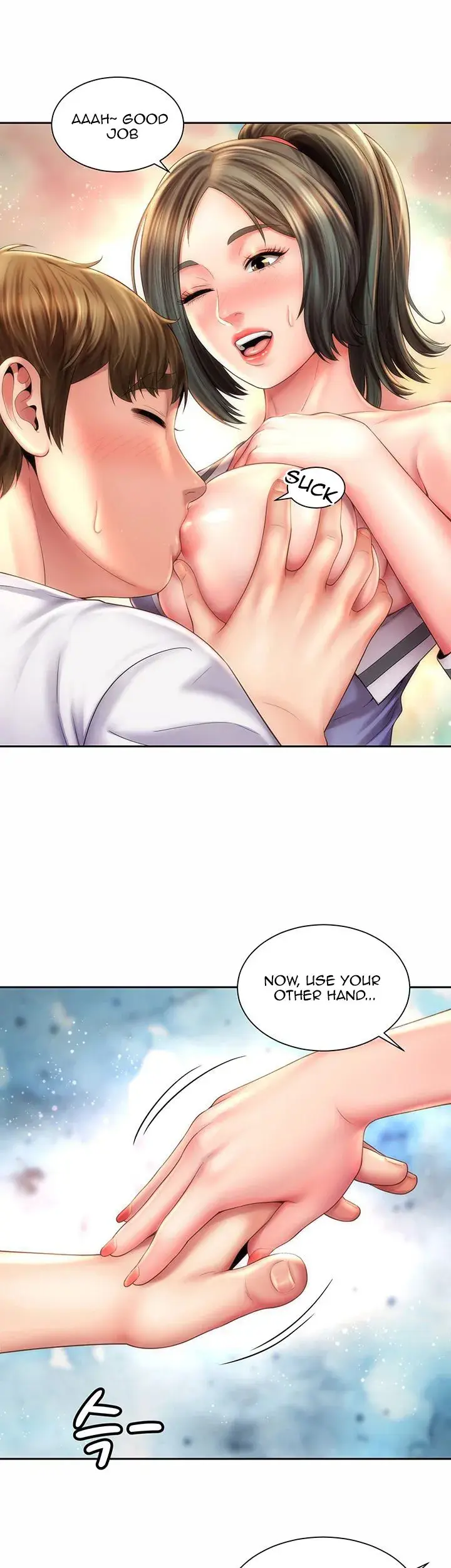 Beach Goddess Chapter 10 - Page 22