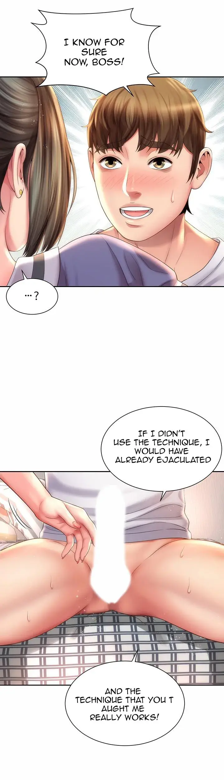 Beach Goddess Chapter 10 - Page 29