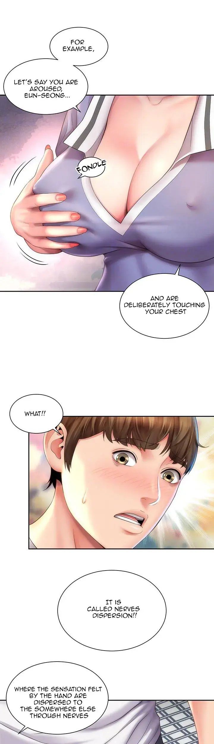 Beach Goddess Chapter 10 - Page 6
