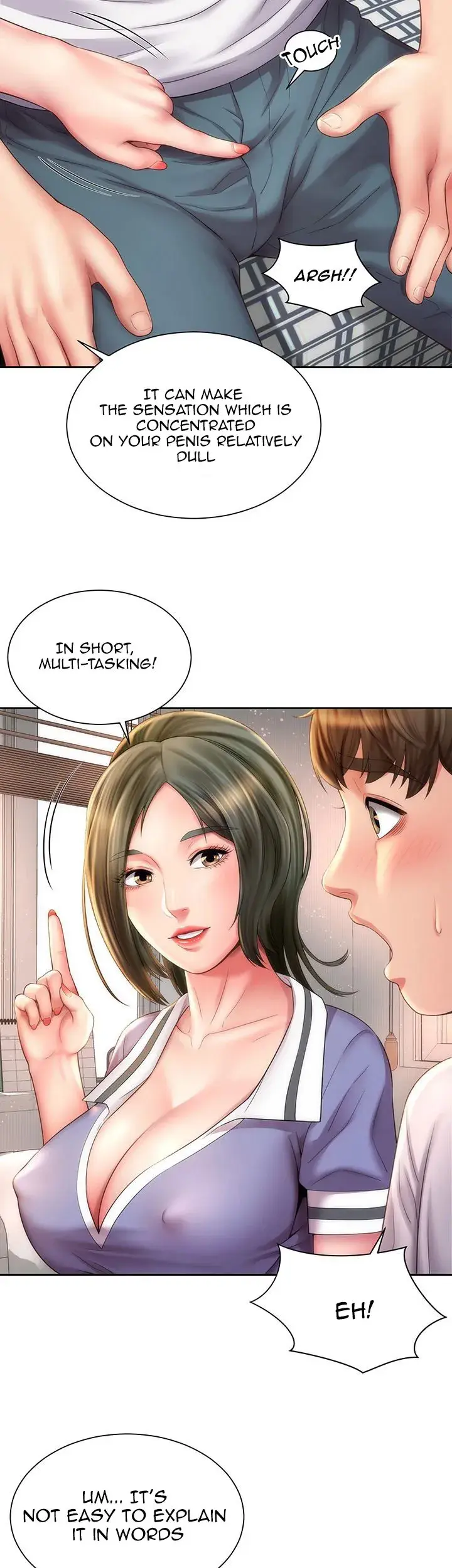 Beach Goddess Chapter 10 - Page 7