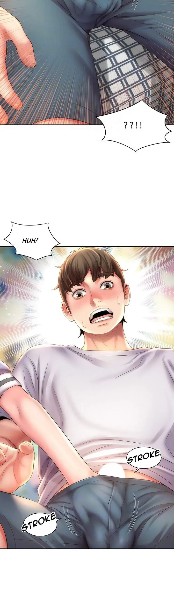 Beach Goddess Chapter 10 - Page 9
