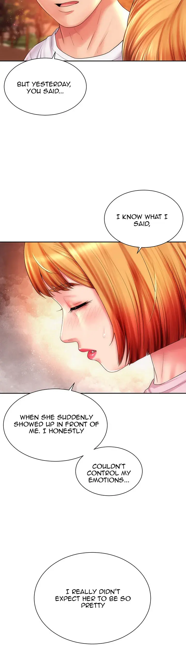 Beach Goddess Chapter 13 - Page 18