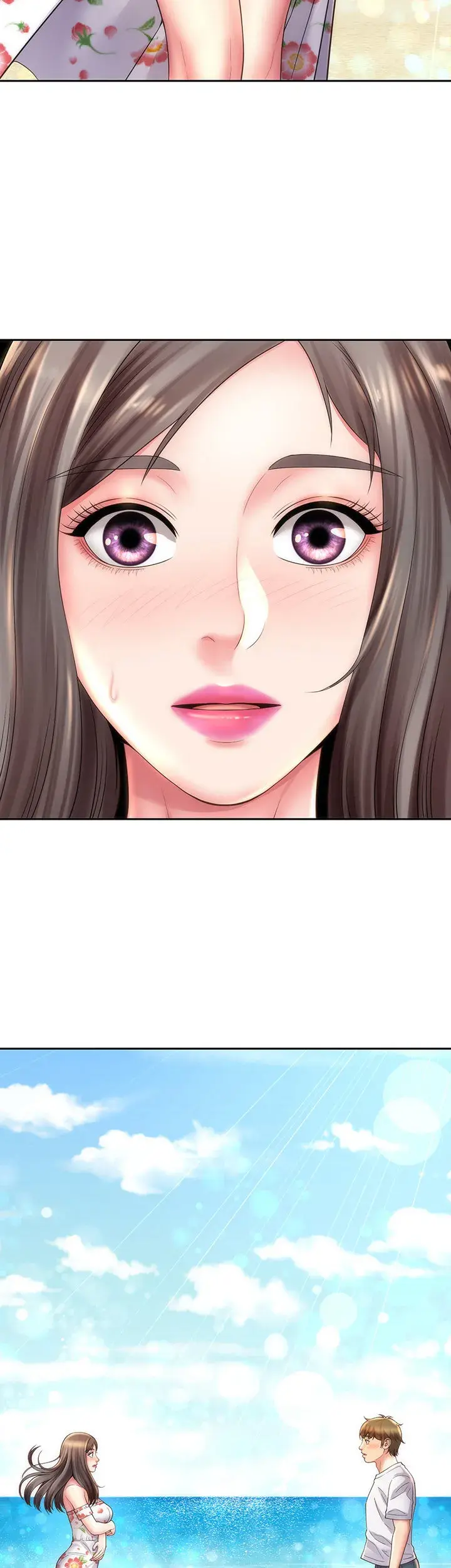 Beach Goddess Chapter 13 - Page 2