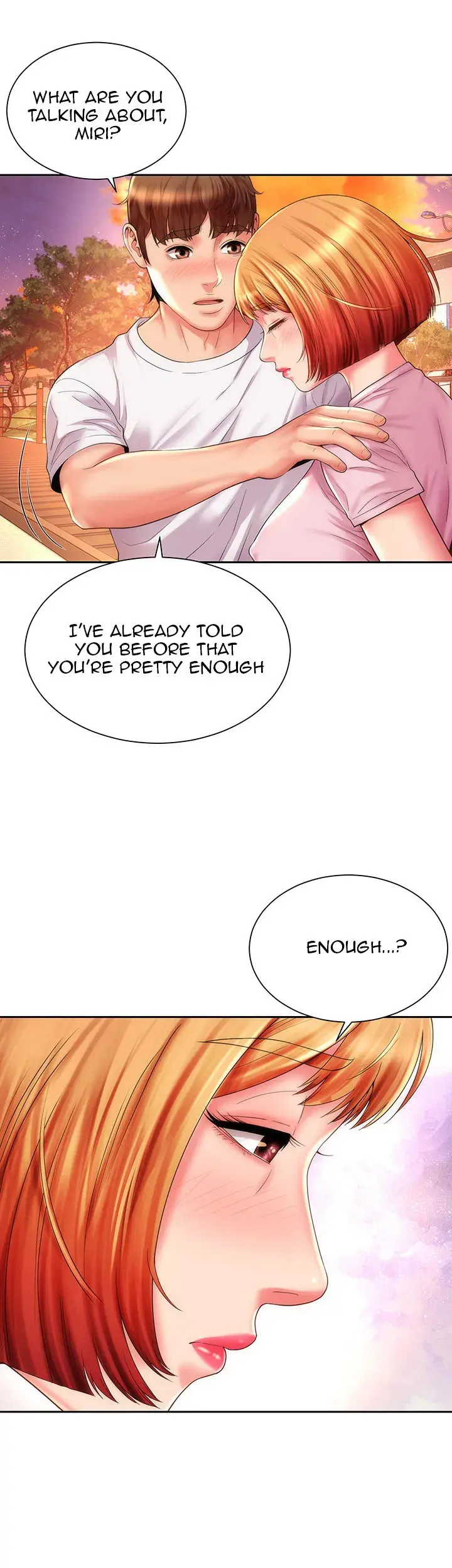 Beach Goddess Chapter 13 - Page 20