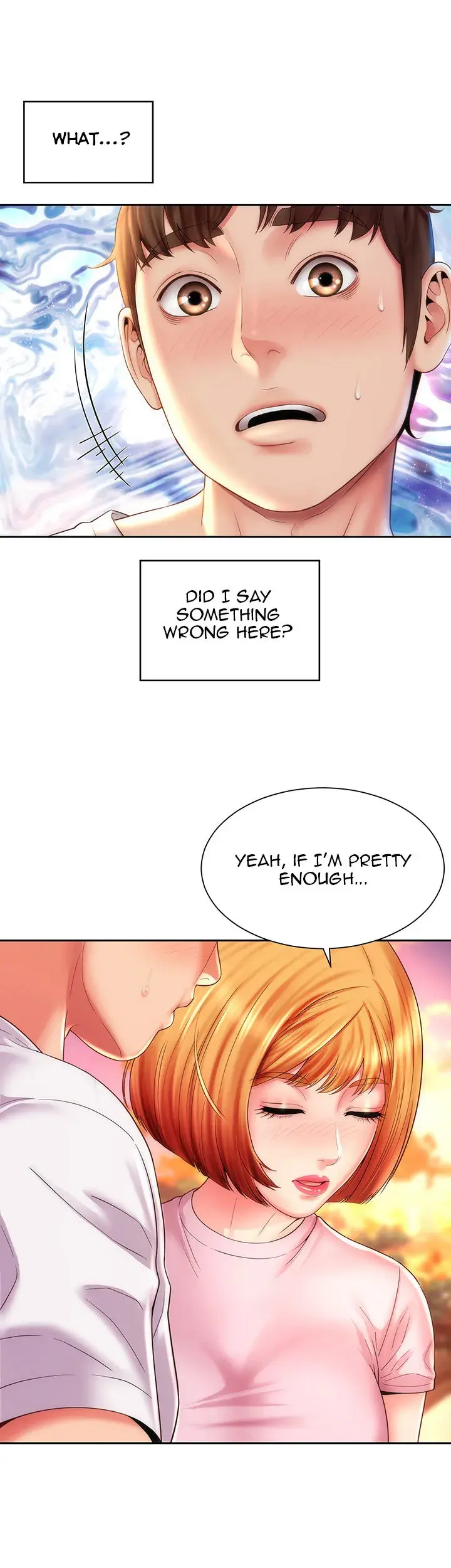 Beach Goddess Chapter 13 - Page 21