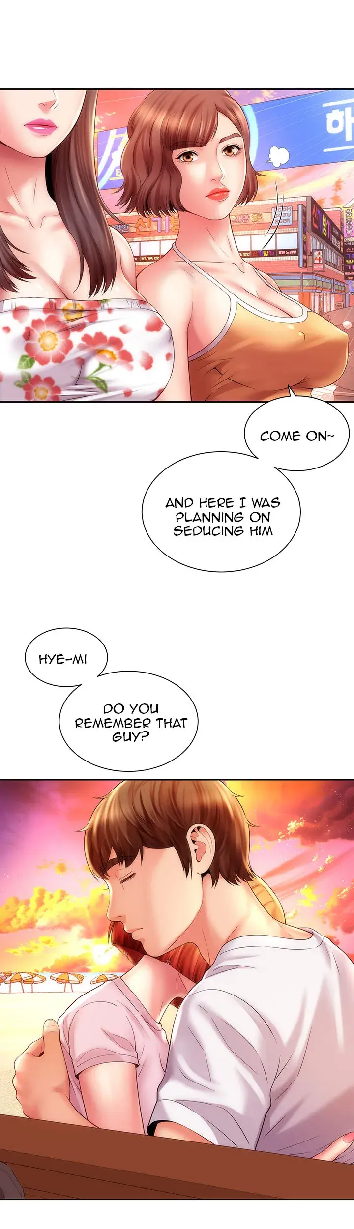 Beach Goddess Chapter 13 - Page 25