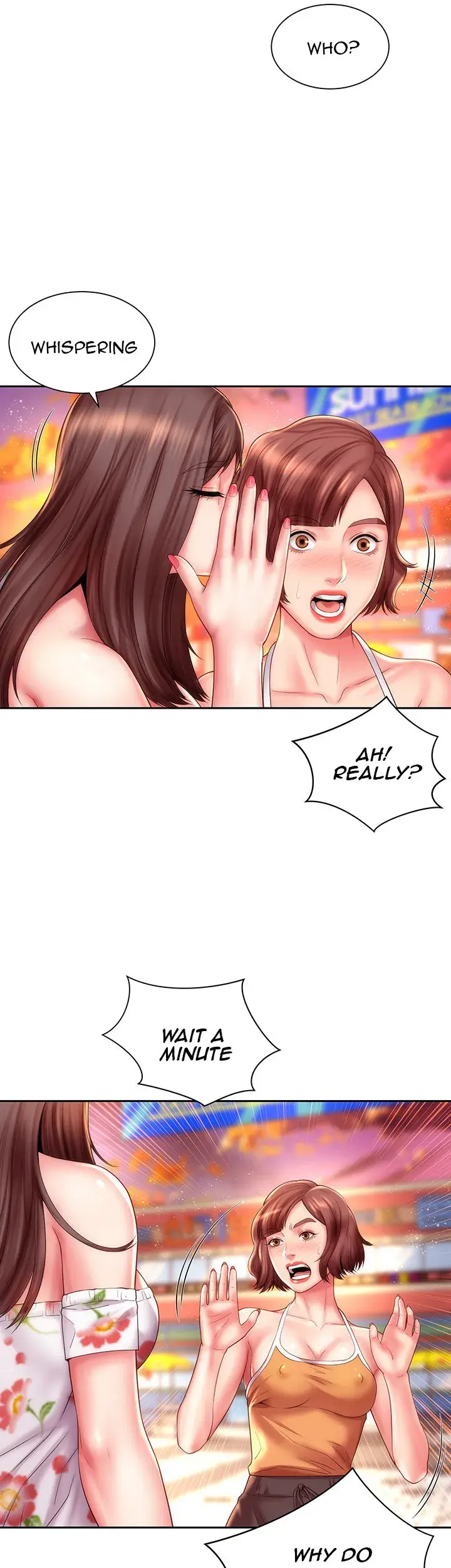 Beach Goddess Chapter 13 - Page 26