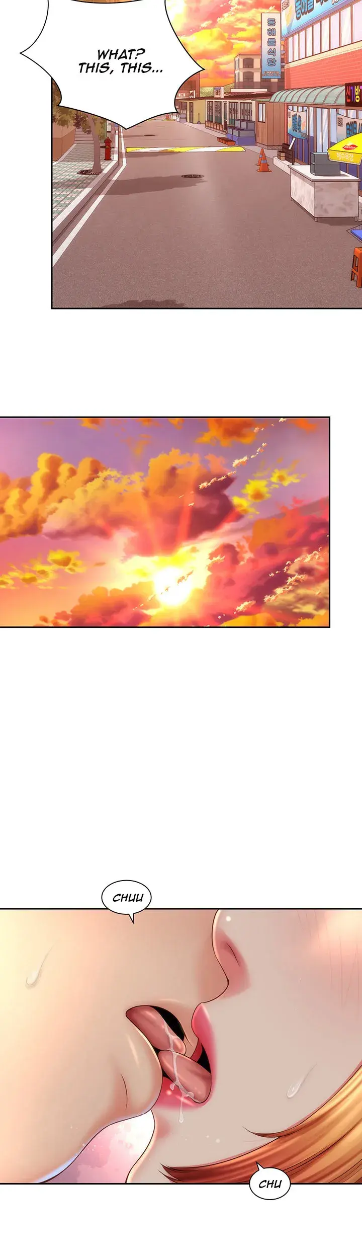 Beach Goddess Chapter 13 - Page 28