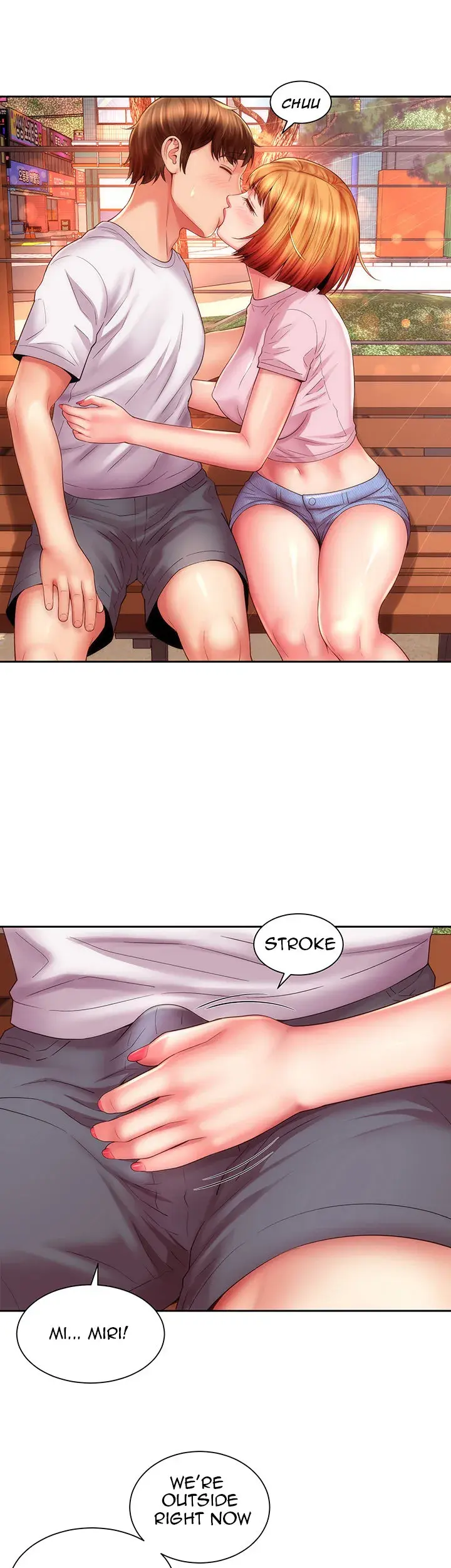 Beach Goddess Chapter 13 - Page 29