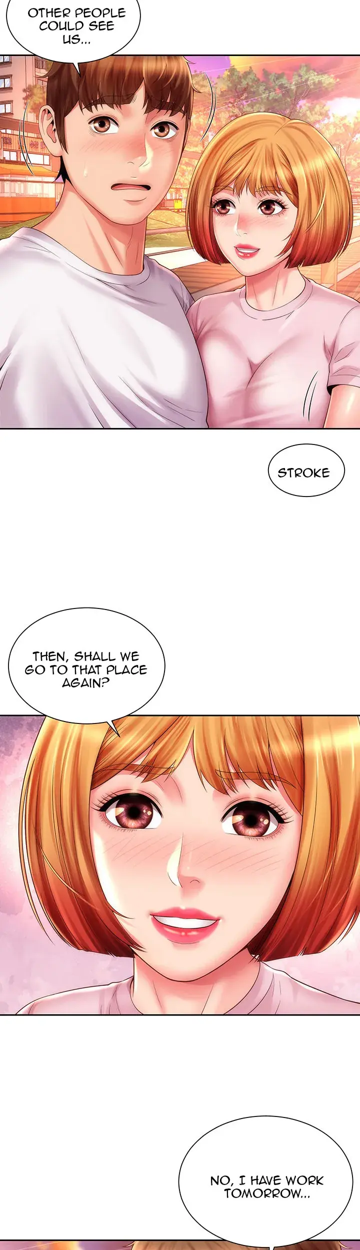 Beach Goddess Chapter 13 - Page 30