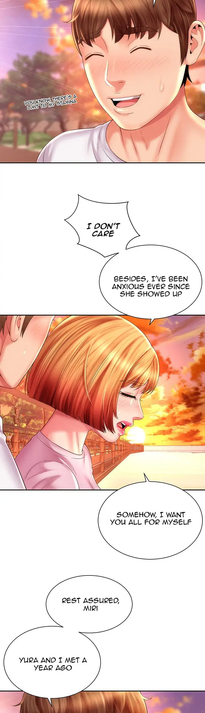 Beach Goddess Chapter 13 - Page 31