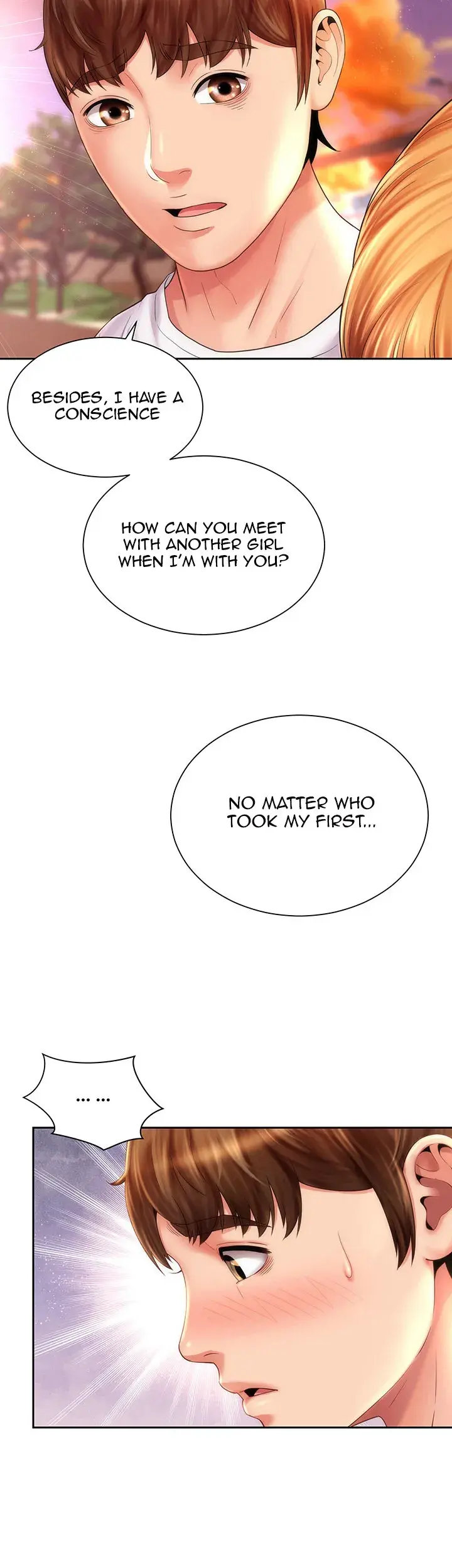 Beach Goddess Chapter 13 - Page 32