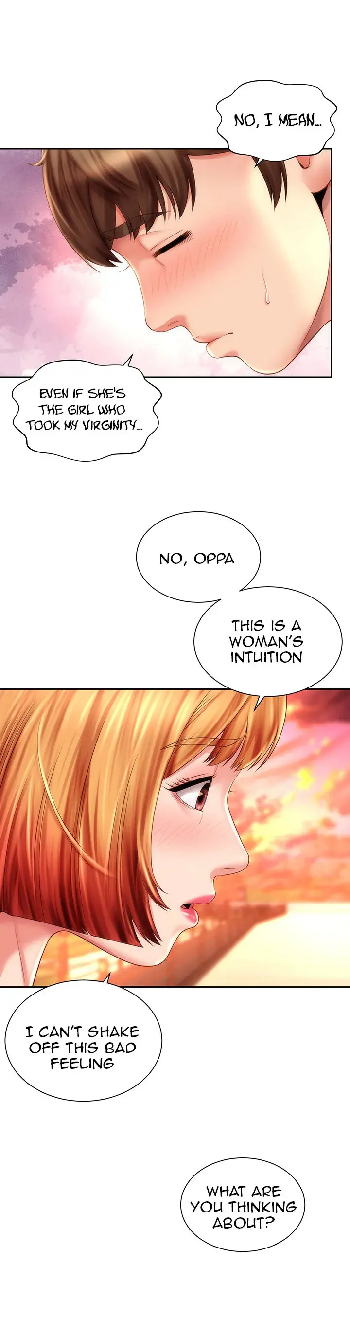 Beach Goddess Chapter 13 - Page 33
