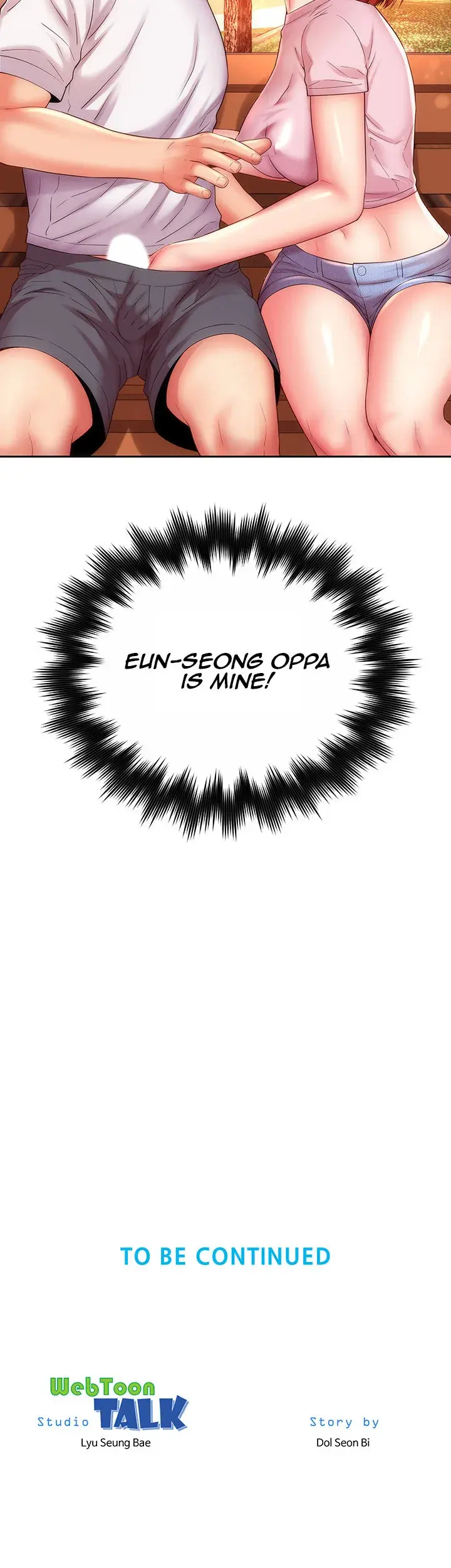 Beach Goddess Chapter 13 - Page 36