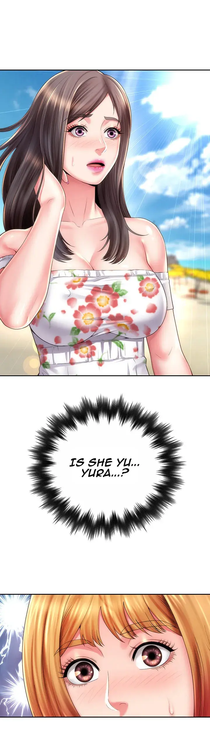 Beach Goddess Chapter 13 - Page 4