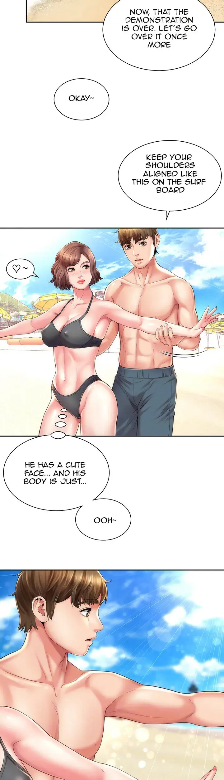 Beach Goddess Chapter 13 - Page 7