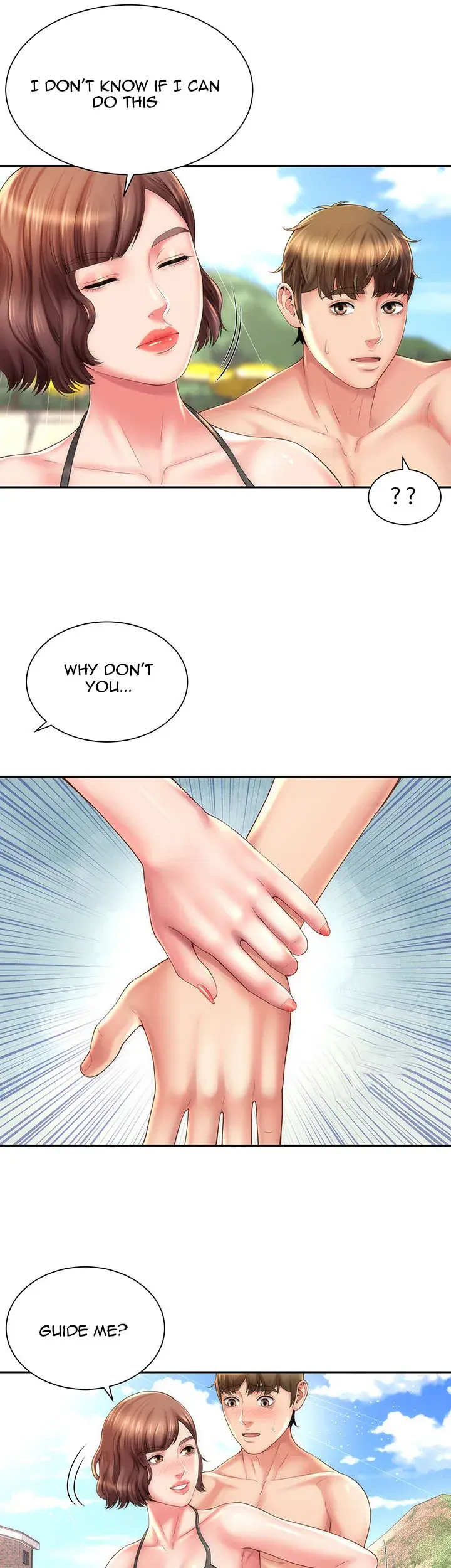 Beach Goddess Chapter 13 - Page 9