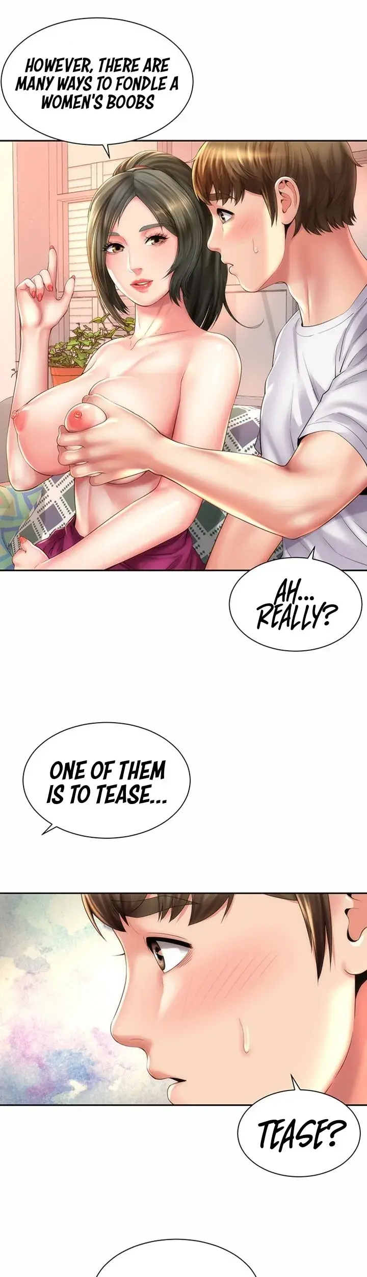 Beach Goddess Chapter 14 - Page 26