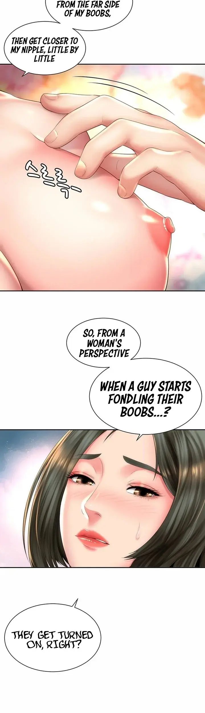 Beach Goddess Chapter 14 - Page 28