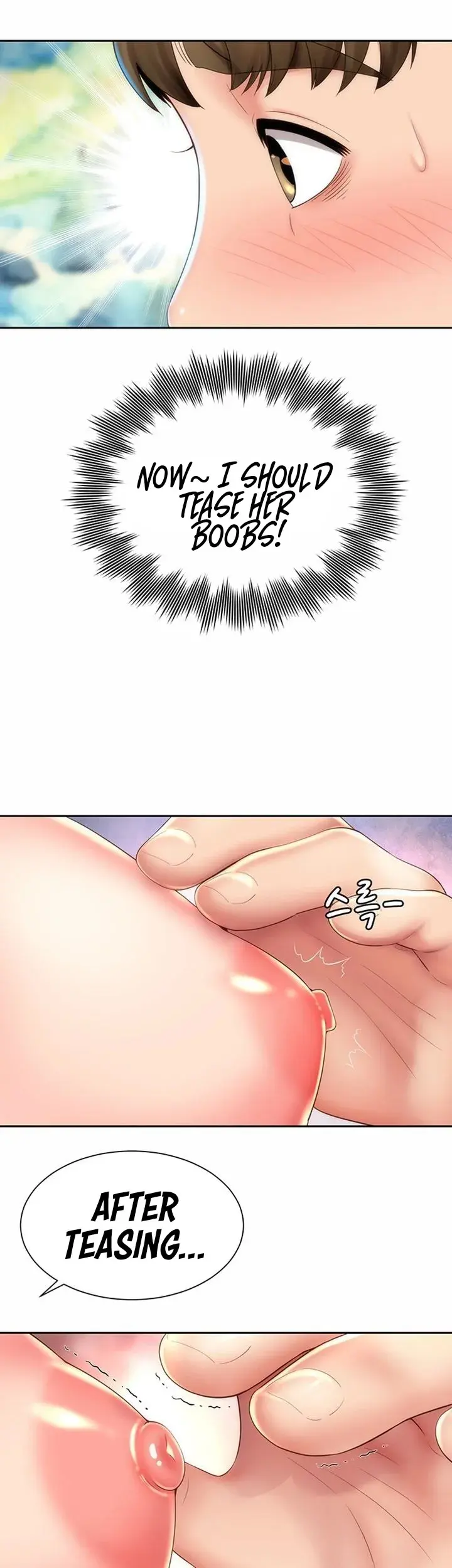 Beach Goddess Chapter 14 - Page 29