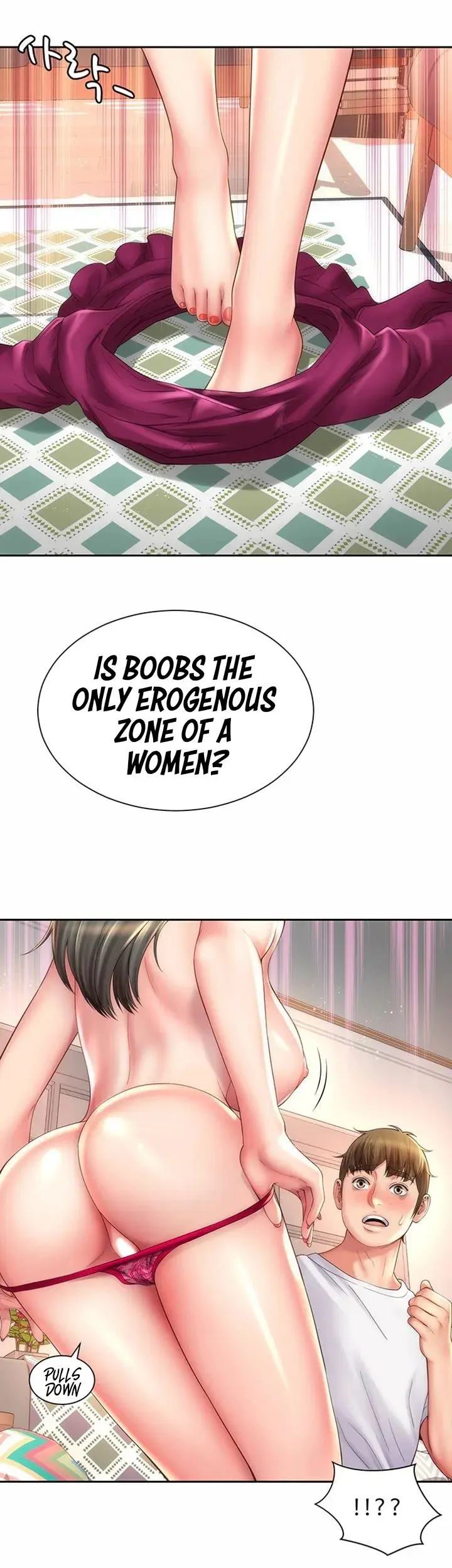 Beach Goddess Chapter 14 - Page 34