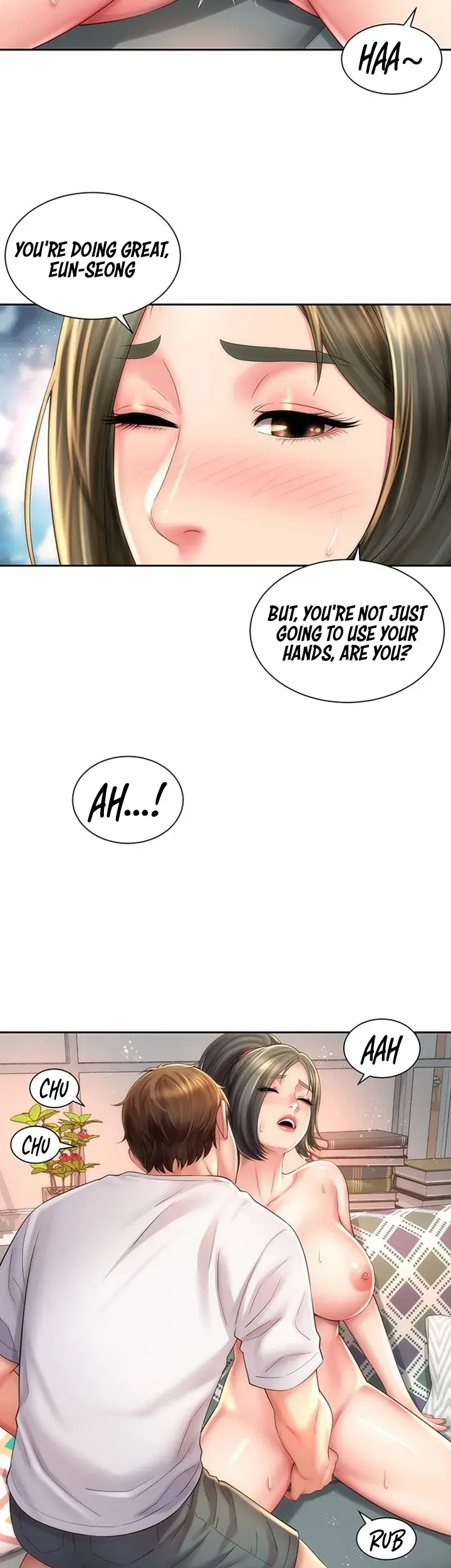 Beach Goddess Chapter 14 - Page 38