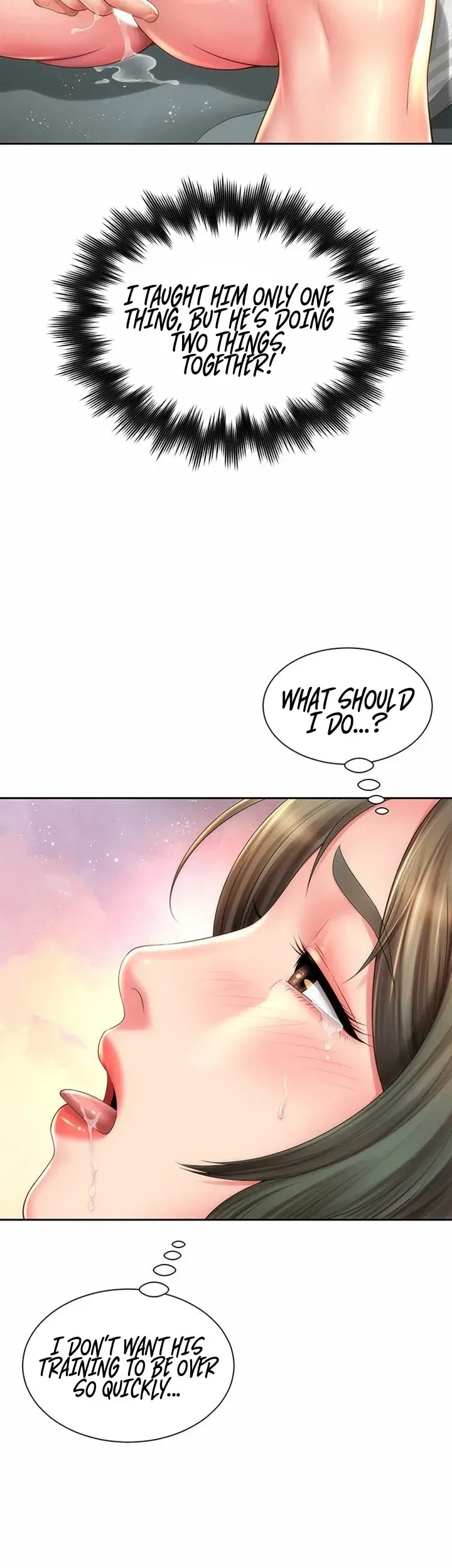 Beach Goddess Chapter 14 - Page 42
