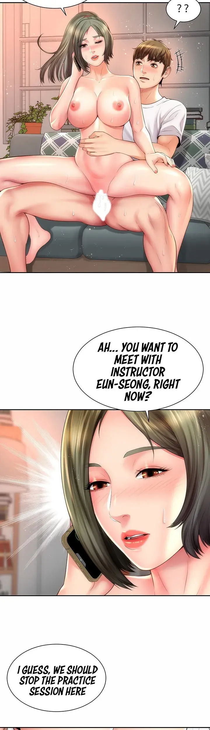 Beach Goddess Chapter 15 - Page 23