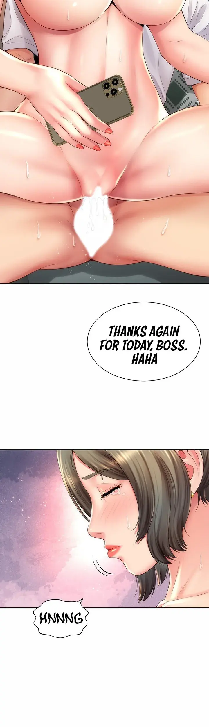 Beach Goddess Chapter 15 - Page 24